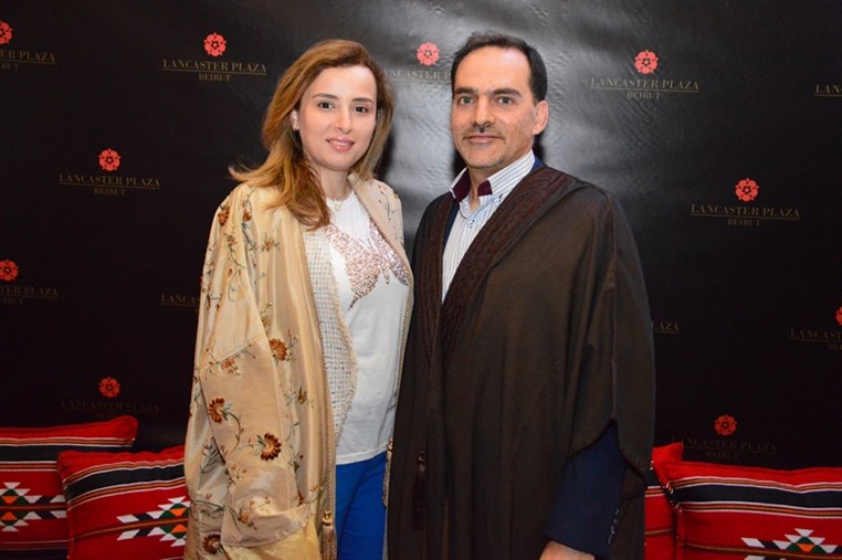 Oriental Night at Daoud Basha